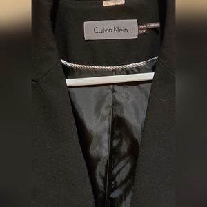 Calvin Klein Black Jacket